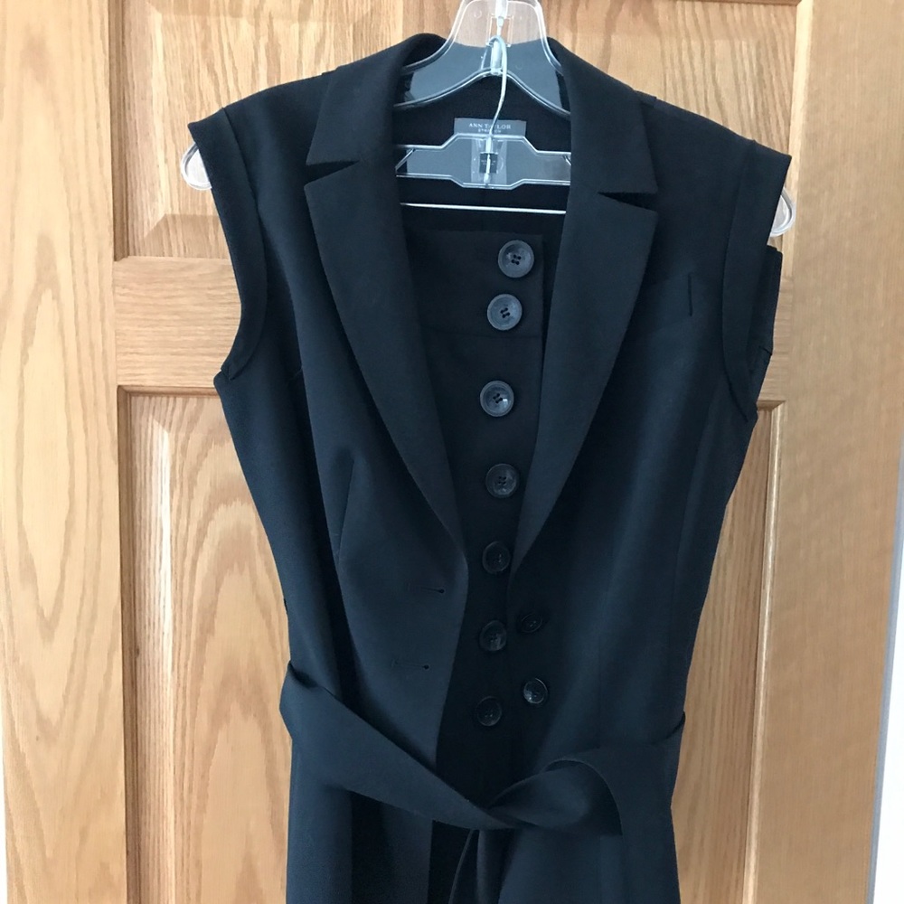 Ann Taylor two piece skirt